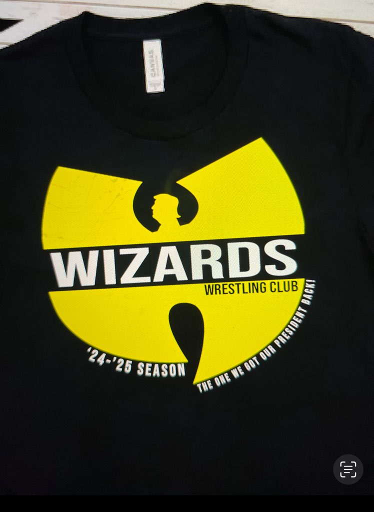 Wizard '24-'25 Season T- Shirt